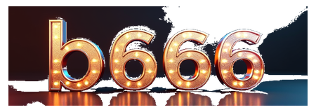 b666 logo